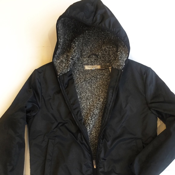 NWT Calvin Klein Jeans Men's Zip Hoodie Jacket M - Picture 3 of 8